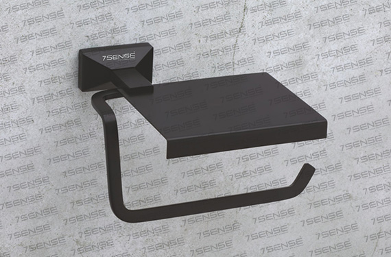 Paper Holder With Lid