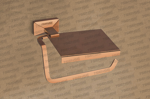 Paper Holder With Lid