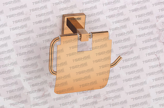 Paper Holder With Lid