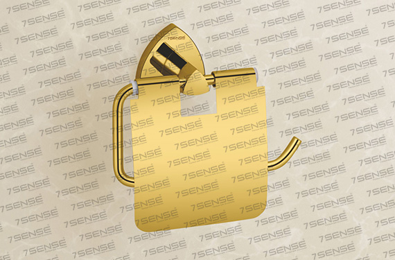 Paper Holder With Lid