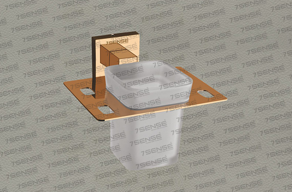 Glass Tumbler Holder