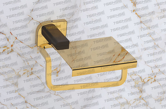 Paper Holder With Lid