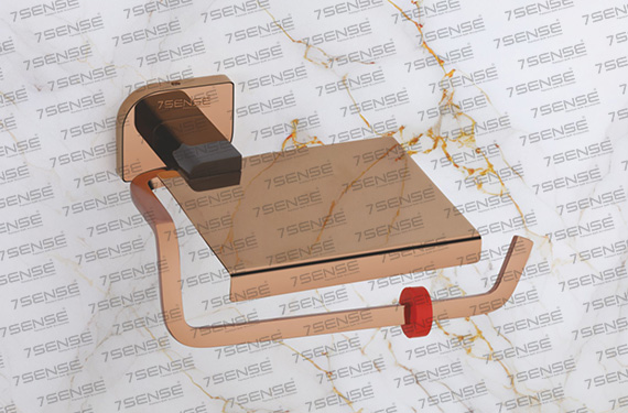 Paper Holder With Lid