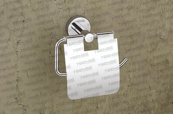 Paper Holder With Lid