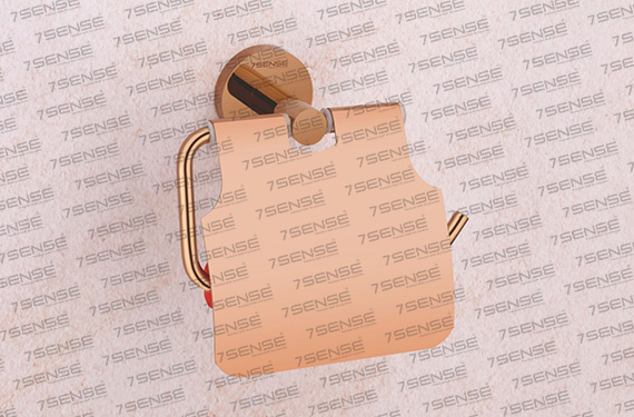 Paper Holder With Lid