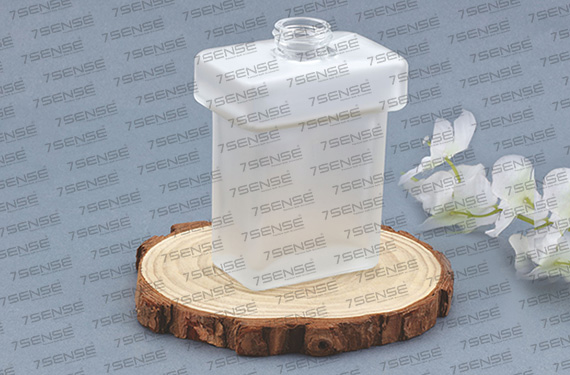 Rectangle Glass Bottle