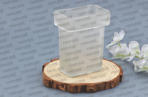 Rectangle Glass Tumbler