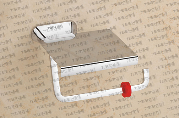 Paper Holder With Lid